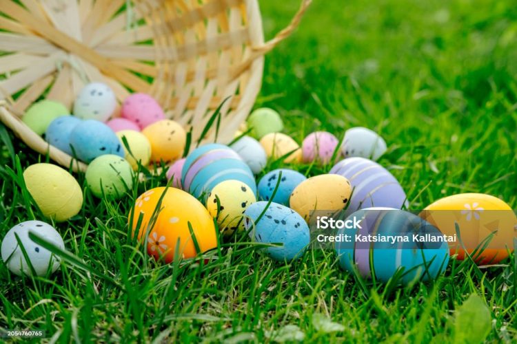 Annual Gladstone News Easter Colouring Competition  