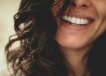 A happy mouth is a happy life  