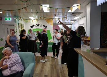 Headspace Gladstone 10th Anniversary