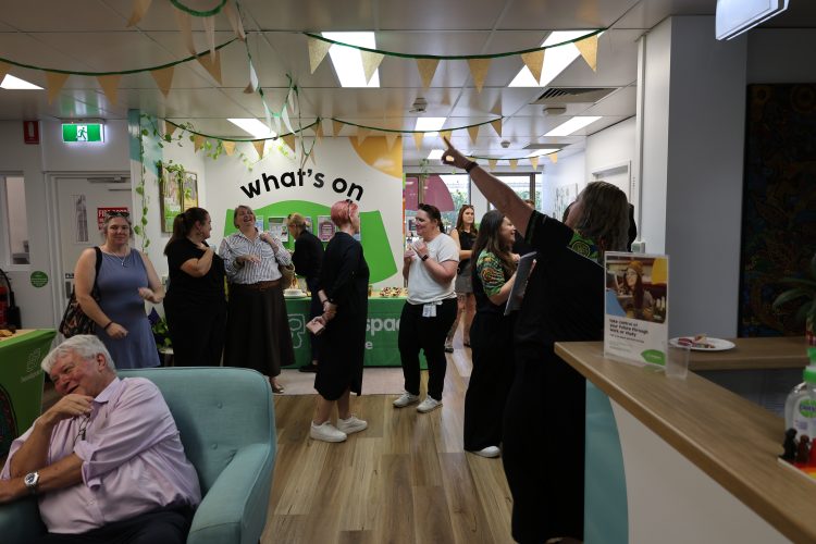 Headspace Gladstone 10th Anniversary