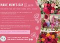 Make Mum’s Day Bloom