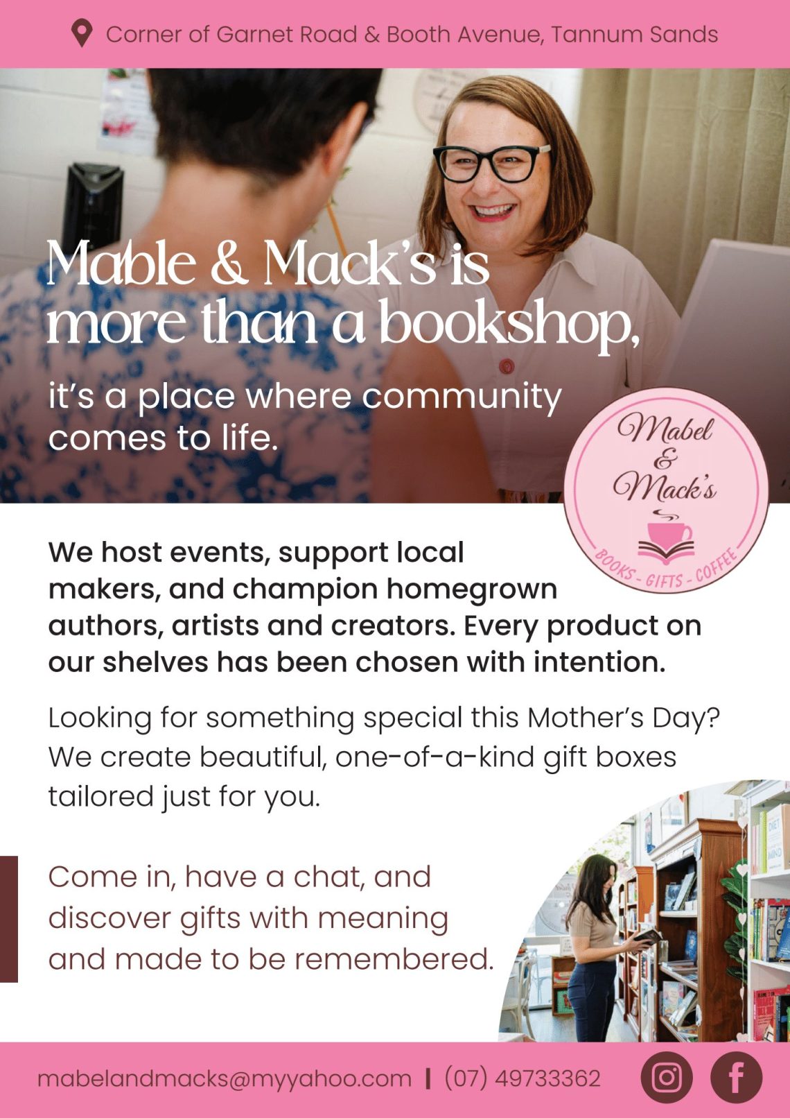 Mable & Mack’s