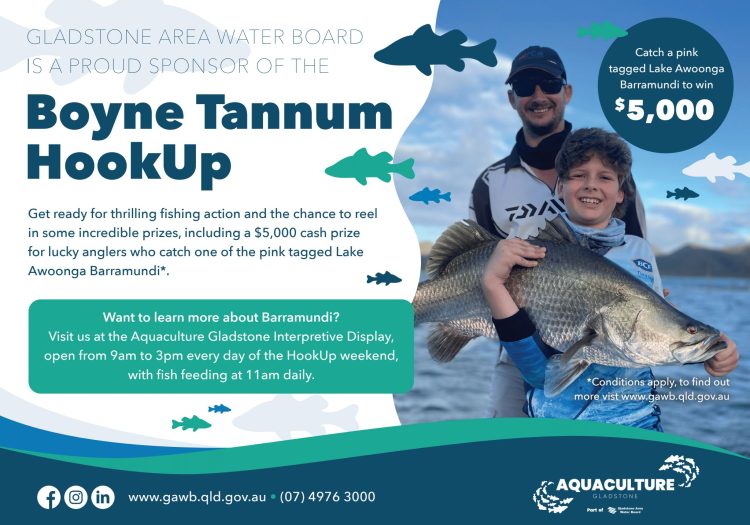 Boyne Tannum HookUp