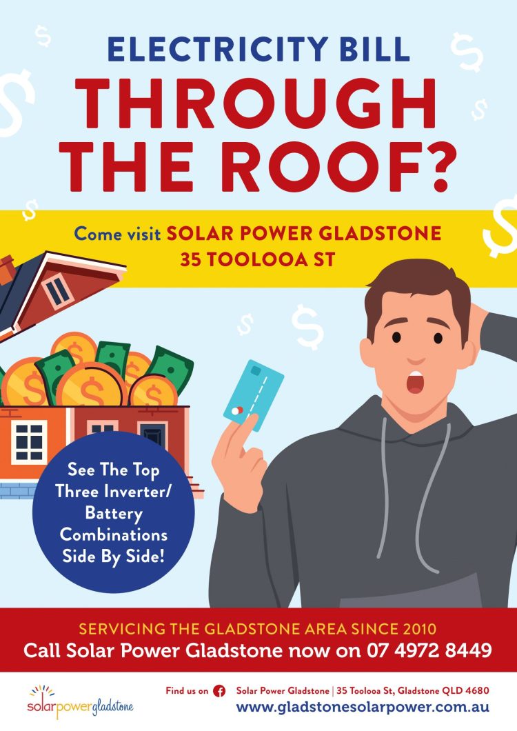 Solar Power Gladstone