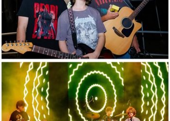 Bright Start for Gladstone’s Young Musicians at Battle of the Bands 