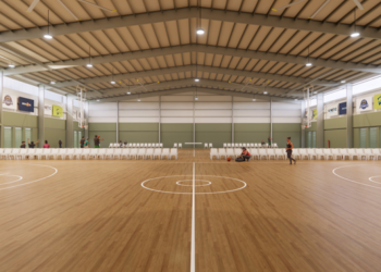 New Indoor Sports Centre Set to Strengthen Gladstone’s Community and Sporting Future 