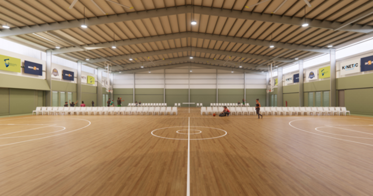 New Indoor Sports Centre Set to Strengthen Gladstone’s Community and Sporting Future 