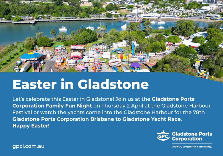 Easter in Gladstone