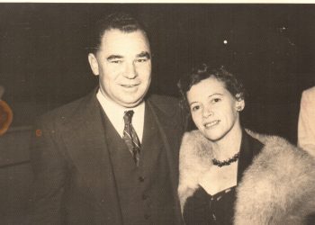 A Seat of Legacy Overlooking Gladstone’s Past and Future 