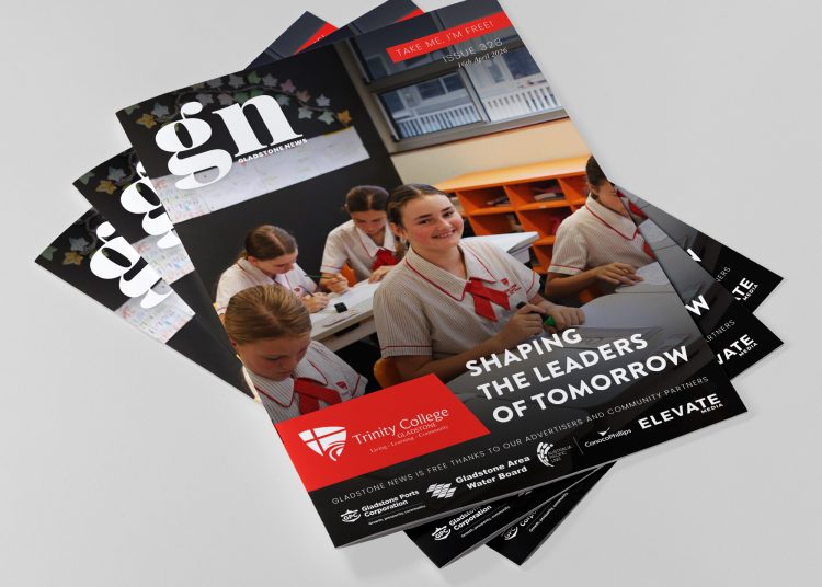 Gladstone News Issue 328