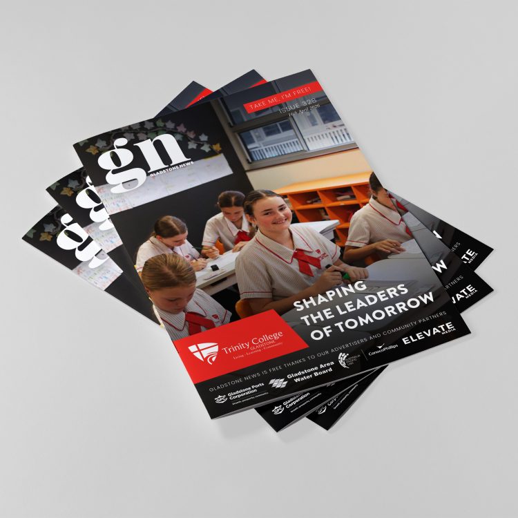Gladstone News Issue 328