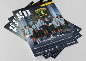 Gladstone News Issue 329