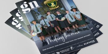 Gladstone News Issue 329
