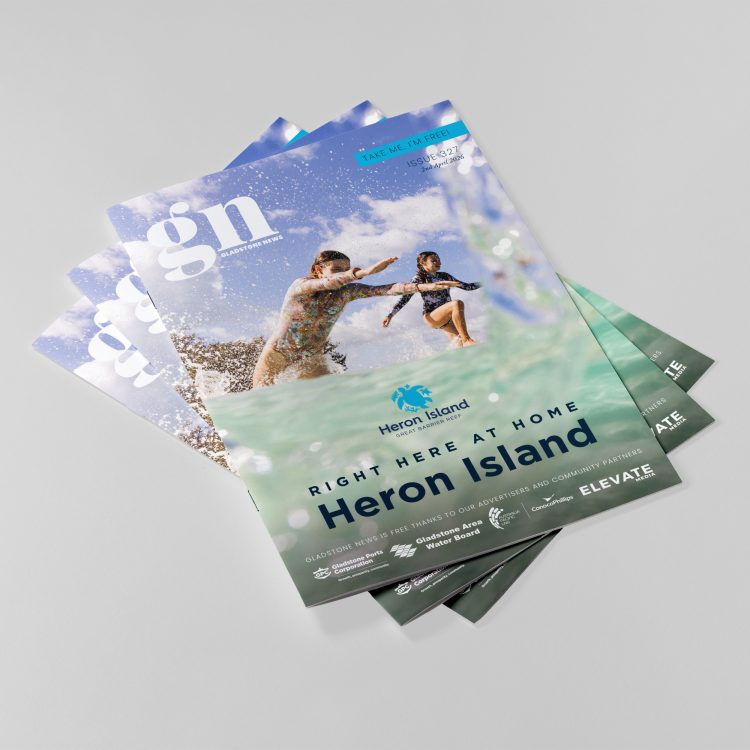 Gladstone News Issue 327