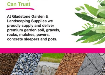 Gladstone Garden & Landscaping Supplies