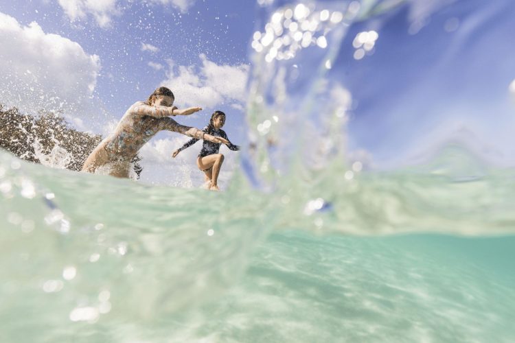 Heron Island – Right Here at Home