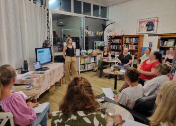 A Chapter of Local Support: Inside Mabel and Mack 