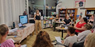 A Chapter of Local Support: Inside Mabel and Mack 