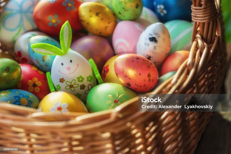 Annual Gladstone News Easter Colouring Competition Winners!