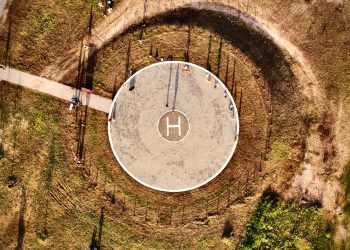New Helipad for Biloela Community, Putting Safety First