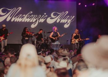 Gladstone’s Rising Country Musician Mackenzie May 