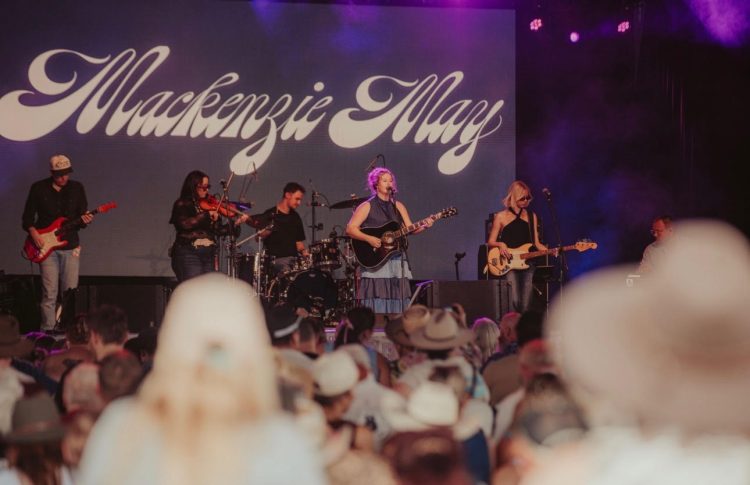 Gladstone’s Rising Country Musician Mackenzie May 
