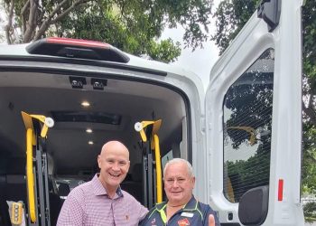 A Bright New Ride for Rosella Park School! 