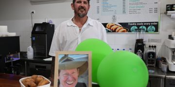 More than coffee, a local business brings Gladstone together through heartfelt community spirit 