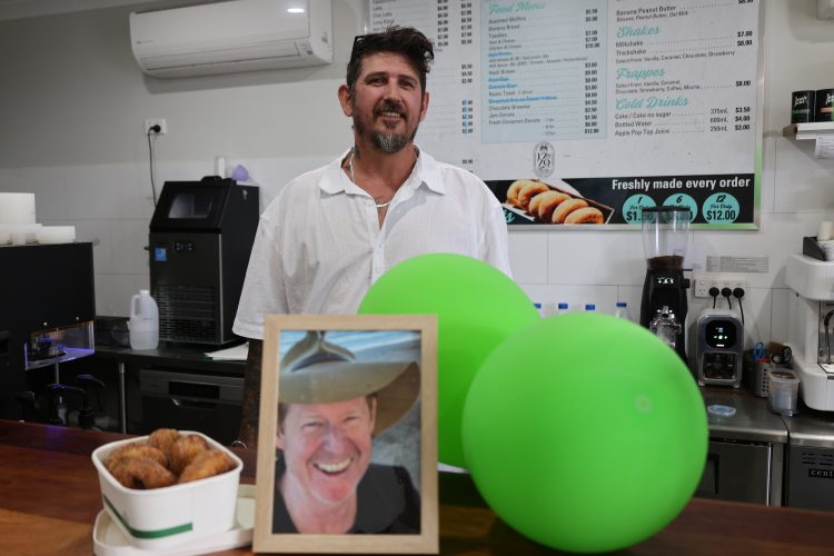More than coffee, a local business brings Gladstone together through heartfelt community spirit 