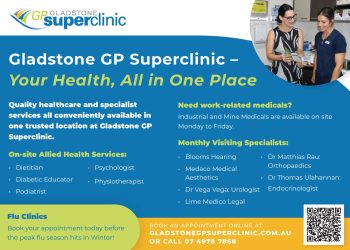Gladstone GP Superclinic