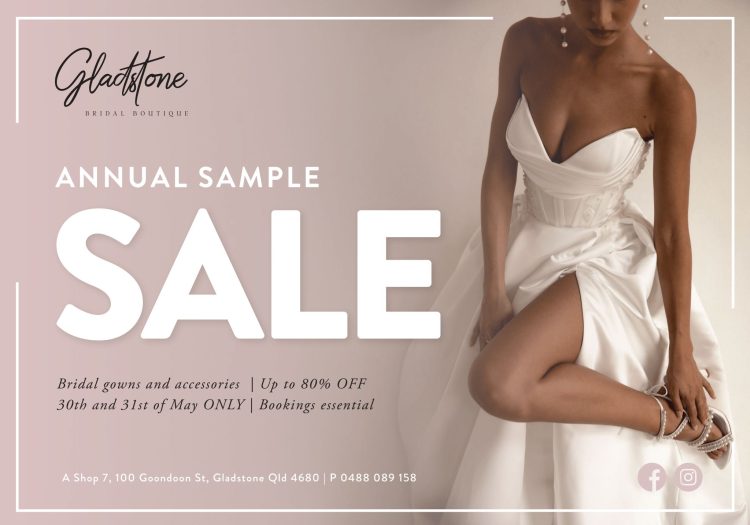 Gladstone Bridal Boutique