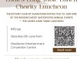 Ladies Long Table Lunch