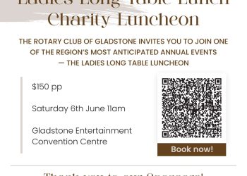 Ladies Long Table Lunch