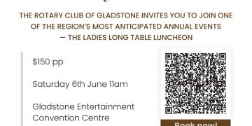 Ladies Long Table Lunch