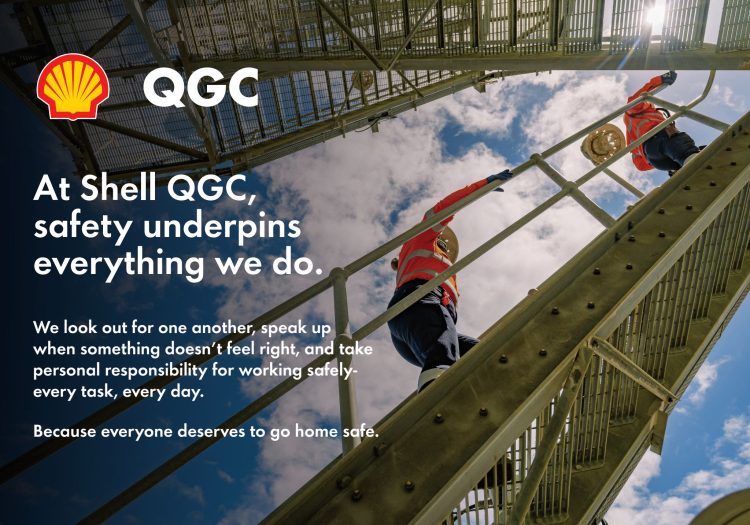 Shell QGC