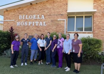 Birthing Services Return Brings Bright Future for Biloela Families 