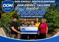 OOM Energy South Gladstone is proud to support local community 