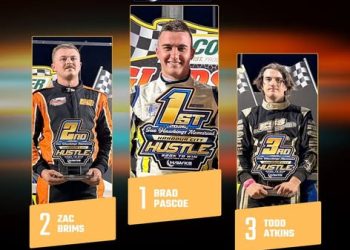 Night Two Ends in Thrilling Fashion at Gladstone Speedway 