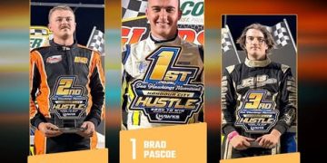 Night Two Ends in Thrilling Fashion at Gladstone Speedway 