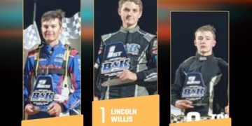 Night One Speedway Stars Shine in Harbour City Hustle 