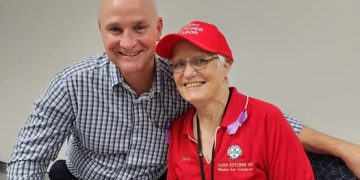 Volunteer Commitment Strengthening the Gladstone Community 