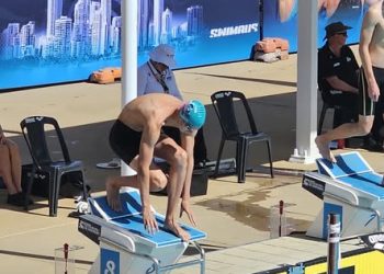 Levi Harris Makes National Splash For Gladstone 