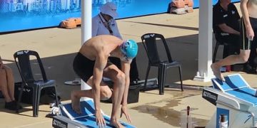 Levi Harris Makes National Splash For Gladstone 