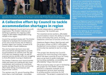 Council Connect