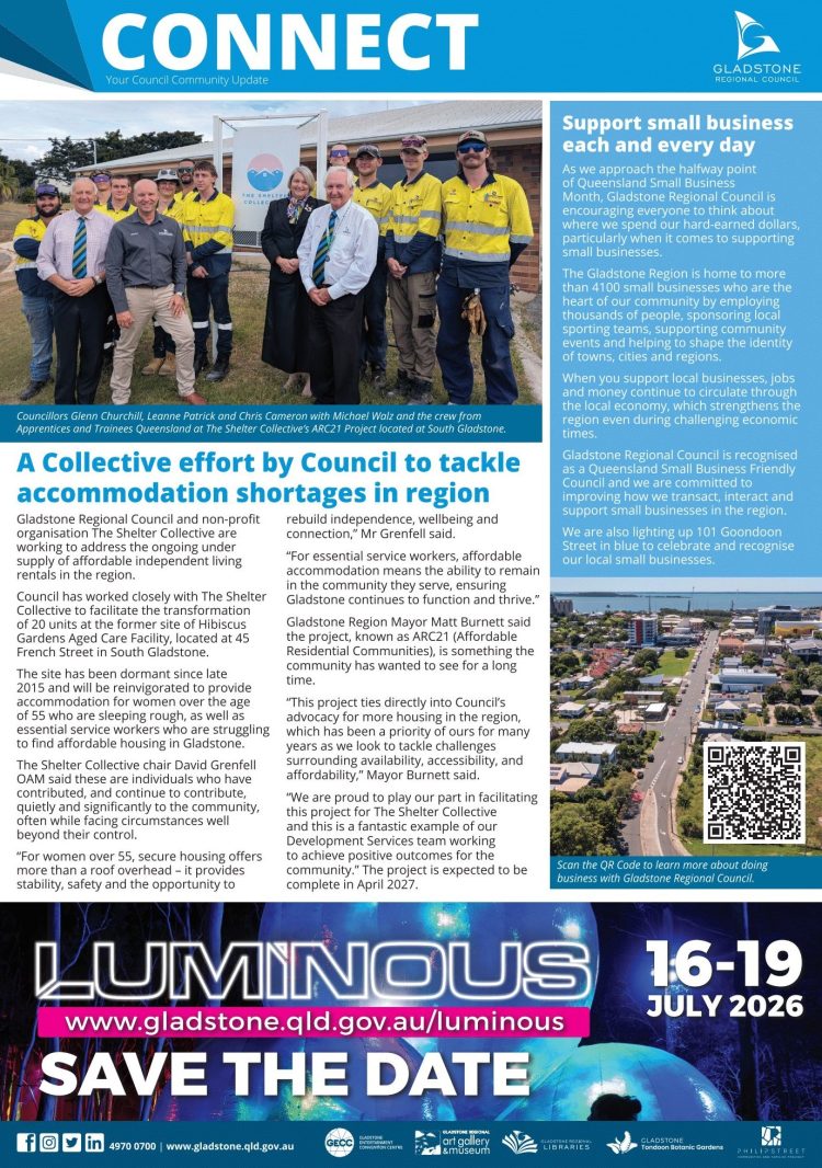 Council Connect