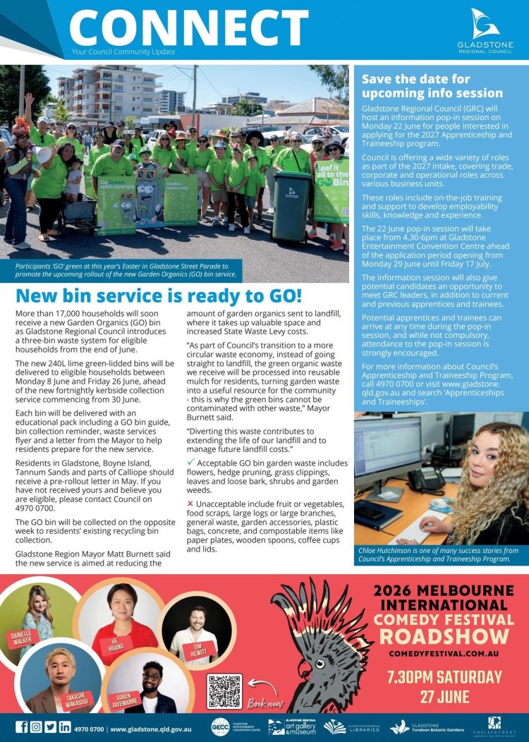 Council Connect
