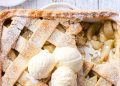 Deep-Dish spiced apple pie 