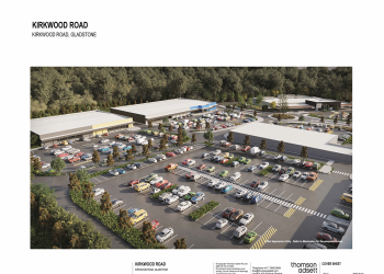 Kirkwood Road Commercial Centre 