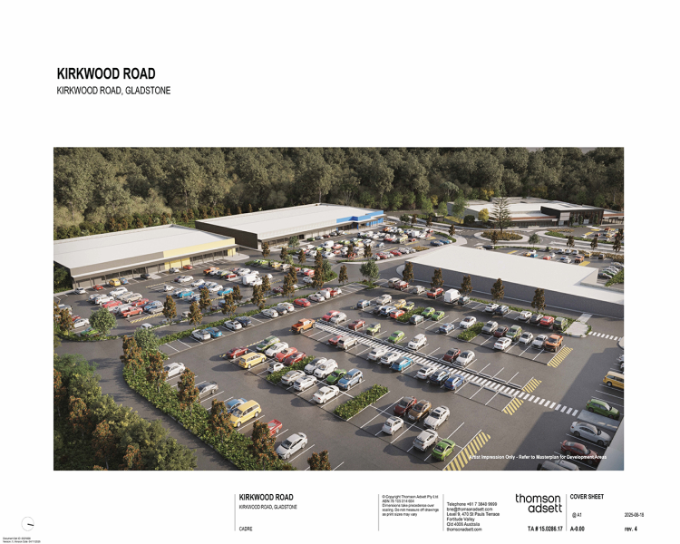 Kirkwood Road Commercial Centre 