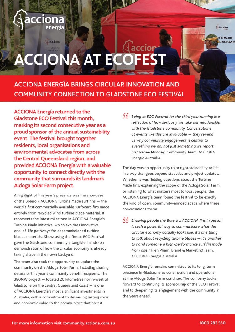 Acciona Energia